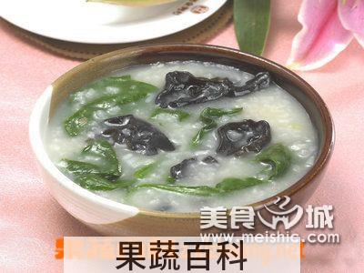 果蔬百科商陆粥