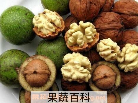 多吃核桃有什么好处 