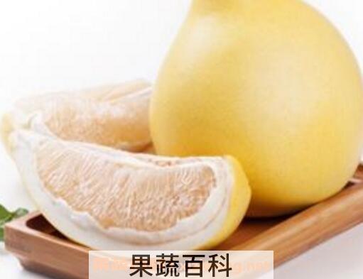 吃柚子的好处与注意事项