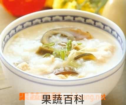 果蔬百科蒲公英车前叶粥