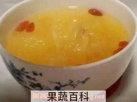 煮橙子水怎么煮 有什么功效