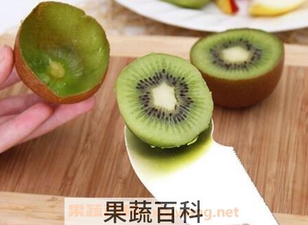 猕猴桃怎么去皮 猕猴桃快速去皮方法技巧