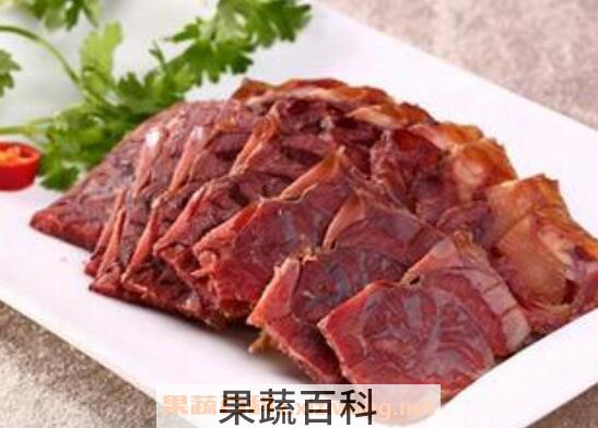 卤驴肉如何做 卤驴肉怎么做好吃窍门