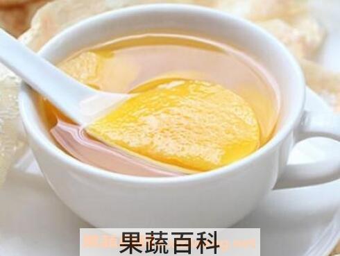 煮橙子治咳嗽有用吗 煮橙子治咳嗽的做法