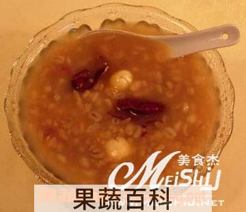 果蔬百科茵陈蒿粥