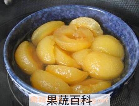 冰糖蒸李子的功效与作用