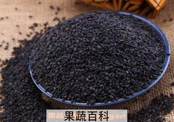 黑芝麻怎么吃对头发好 吃黑芝麻能长头发吗