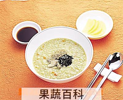果蔬百科白扁豆粥的功效