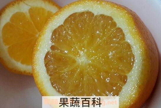 蒸橙子治咳嗽的功效与作用以及原理