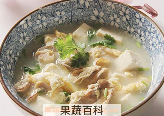 海蛎子怎么做 海蛎子的家常做法教程