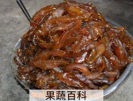 橙子糖如何做 做橙子糖的方法教程