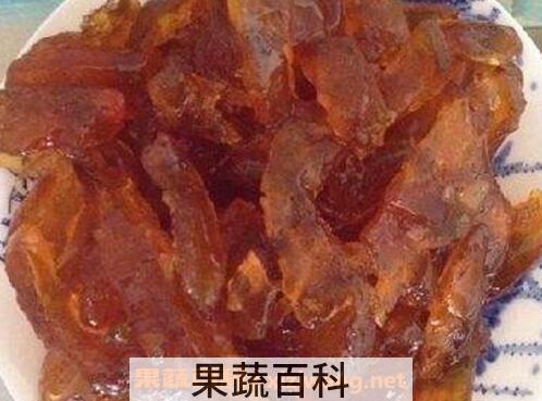 橙子糖如何做 做橙子糖的方法教程