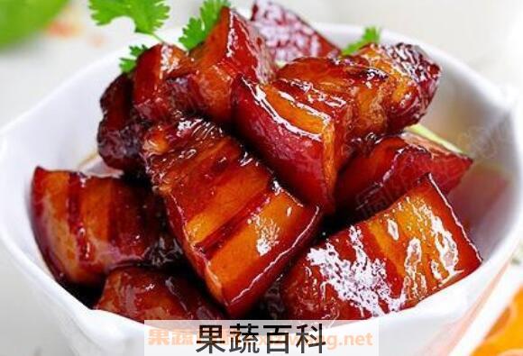 红烧肉怎么做好吃 红烧肉的家常做法教程