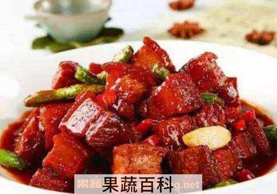 红烧肉怎么做好吃 红烧肉的家常做法教程