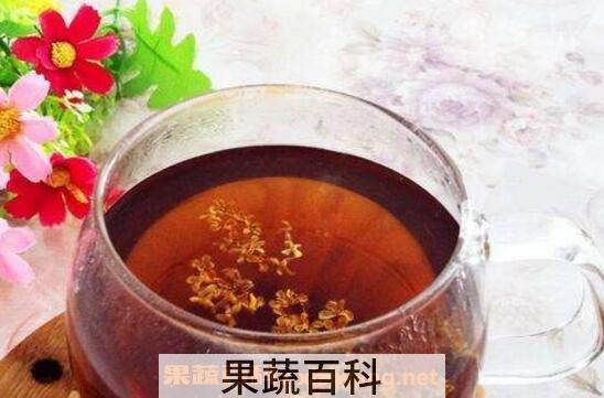 自制酸梅汤的步骤教程 酸梅汤的功效