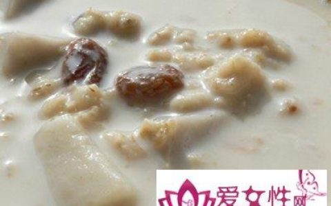芋头燕麦粥的功效 芋头燕麦粥的功效与作用