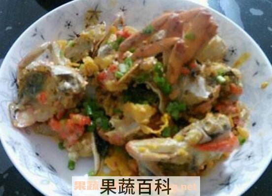 梭子蟹如何烹饪 梭子蟹怎么烧好吃