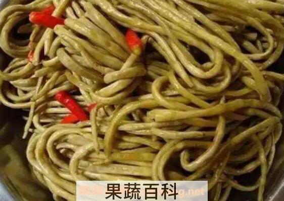 酸豆角怎么泡又酸又脆