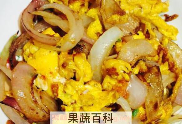 洋葱怎么吃 洋葱的家常做法教程