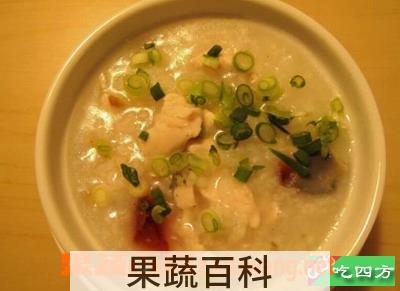 果蔬百科胡椒粥
