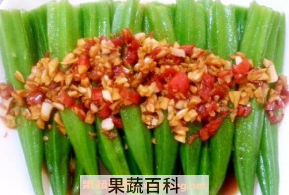 秋葵怎么做好吃 好吃秋葵的家常做法教程