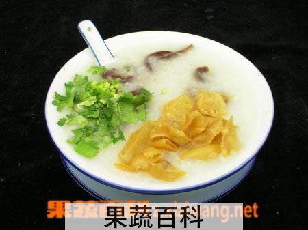 果蔬百科胡椒粥