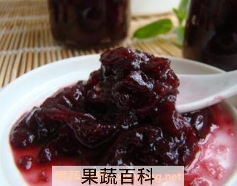 自制樱桃酱的方法技巧 自制樱桃酱怎么保存