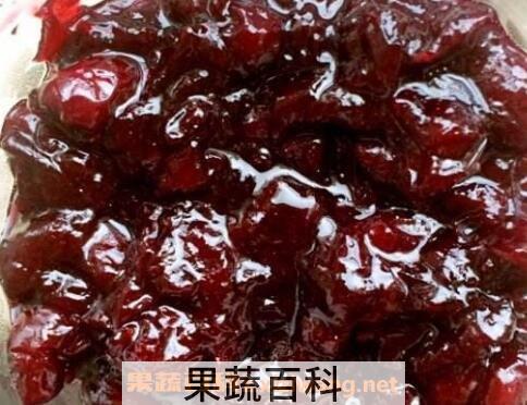 自制樱桃酱的方法技巧 自制樱桃酱怎么保存