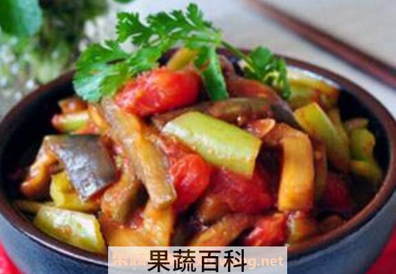 茄子怎么吃 茄子的家常做法教程