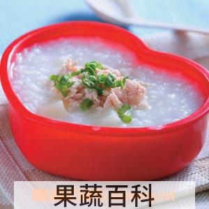 果蔬百科茱萸干姜粥