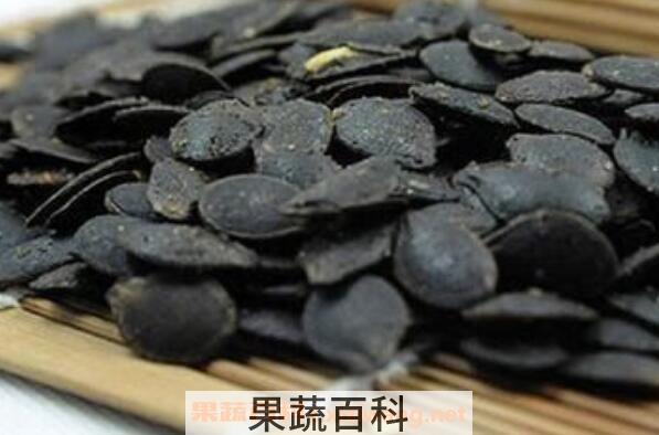 丝瓜子的功效与作用及药用价值