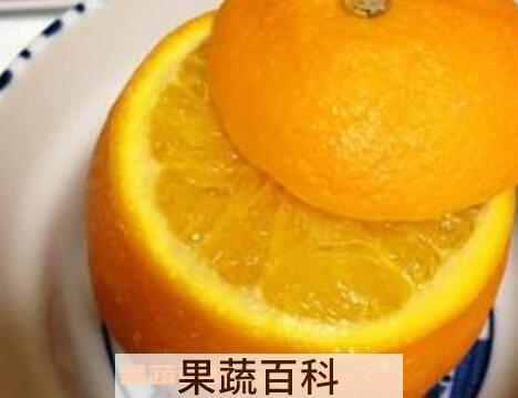 盐蒸橙子能治疗咳嗽吗 蒸橙子不放盐可以吗