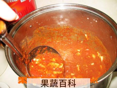 果蔬百科椒面粥