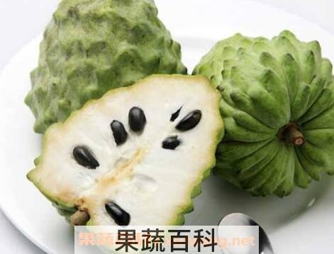 释迦果怎么吃 释迦果的吃法技巧