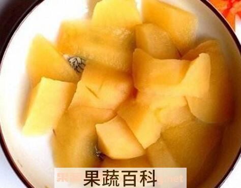  2岁宝宝吃蒸苹果的功效