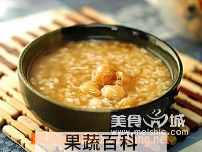 果蔬百科椒面粥
