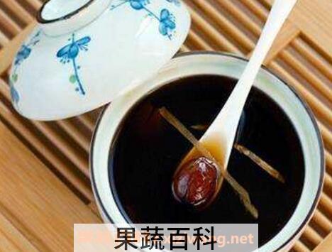 红糖姜水的正确做法 喝红糖姜水的最佳时间