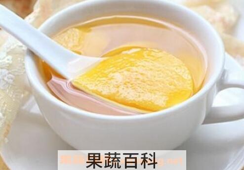 煮橙子有什么功效与作用