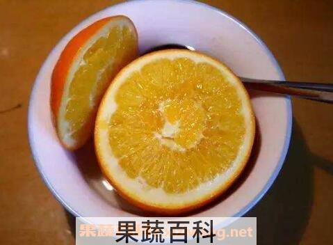 煮橙子有什么功效与作用