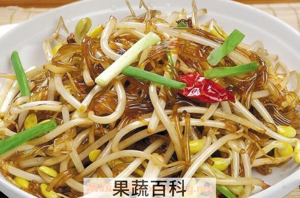 黄豆芽怎么炒好吃 怎样炒黄豆芽菜好吃