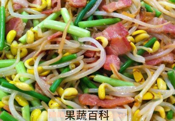 黄豆芽怎么炒好吃 怎样炒黄豆芽菜好吃