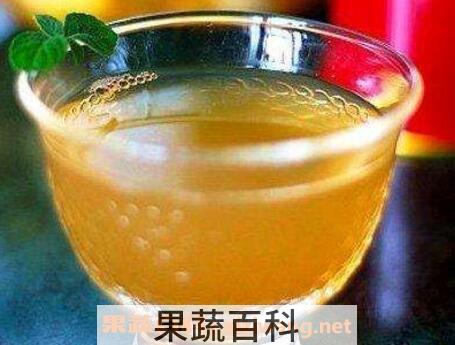 百香果火龙果汁的功效与作用