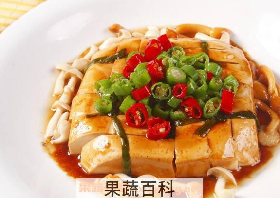 豆腐怎么做好吃 豆腐的家常做法教程