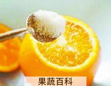 蒸橙子如何吃 蒸橙子的做法与功效