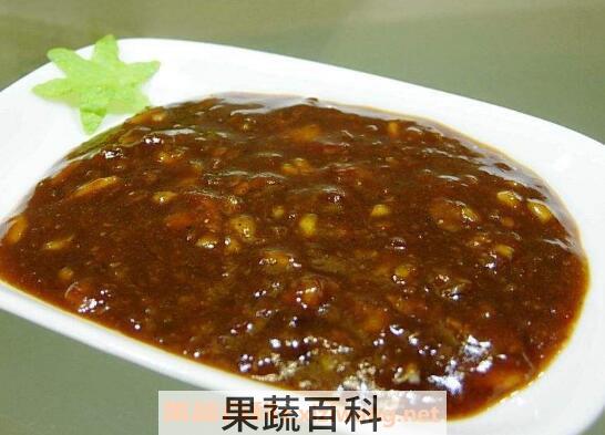  黄豆酱怎么吃 黄豆酱的吃法技巧