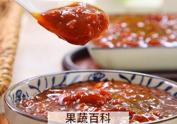  黄豆酱怎么吃 黄豆酱的吃法技巧