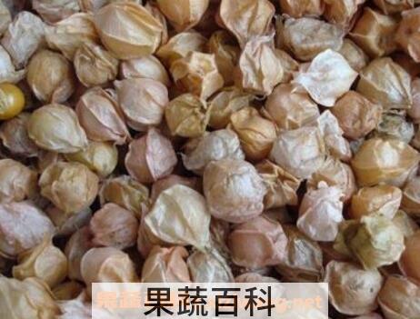 黄果皮的功效与作用