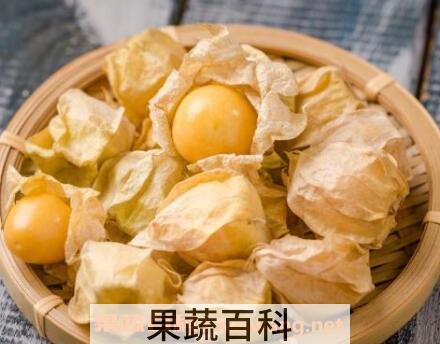 黄果皮的功效与作用