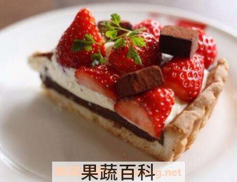 草莓蛋糕的制作方法图解