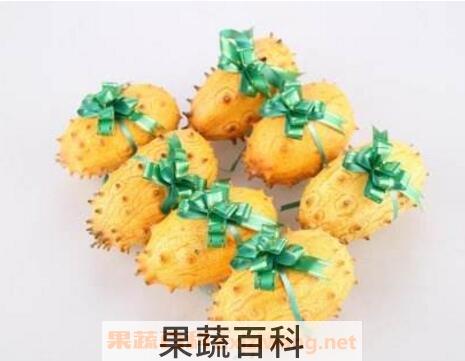 火参果皮的功效与作用